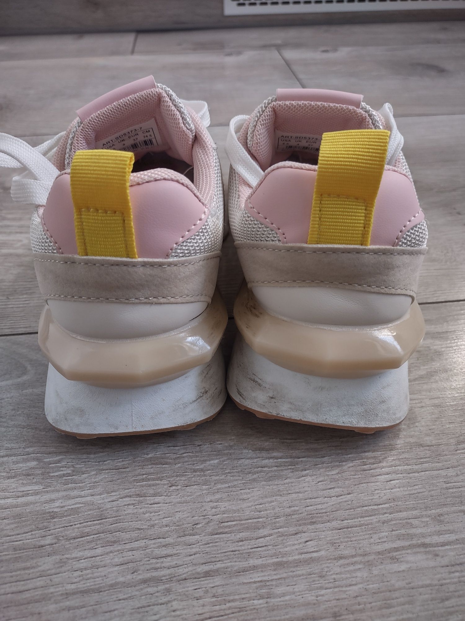 Adidasy buty sportowe 37