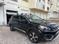 Barras tejadilho peugeot 5008 e 3008 originais