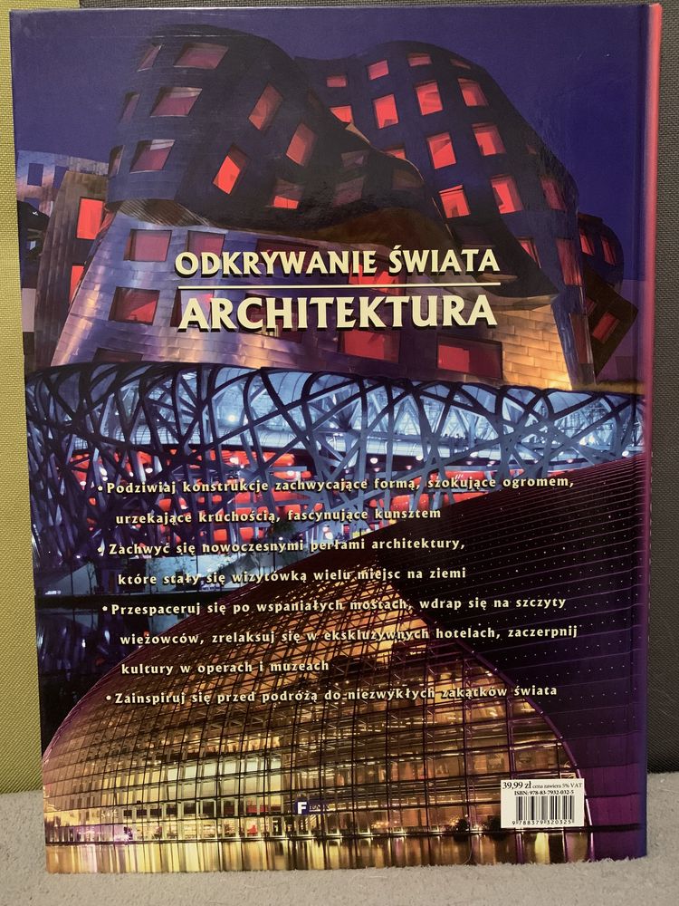 Odkrywanie Świata - Architektura