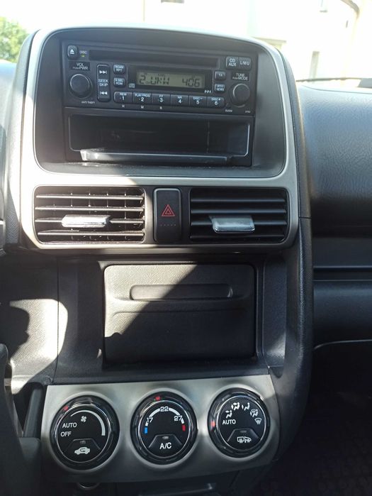 HONDA CRV 2.2 Uszkodzony silnik - jeździ