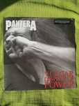 PANTERA - Vulgar display of power - LP vinyl limitowana wersja, kolor