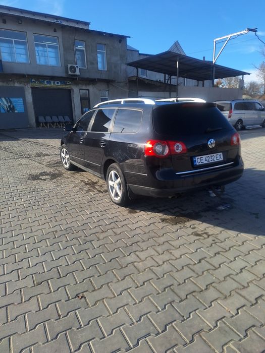 Volkswagen Passat b6