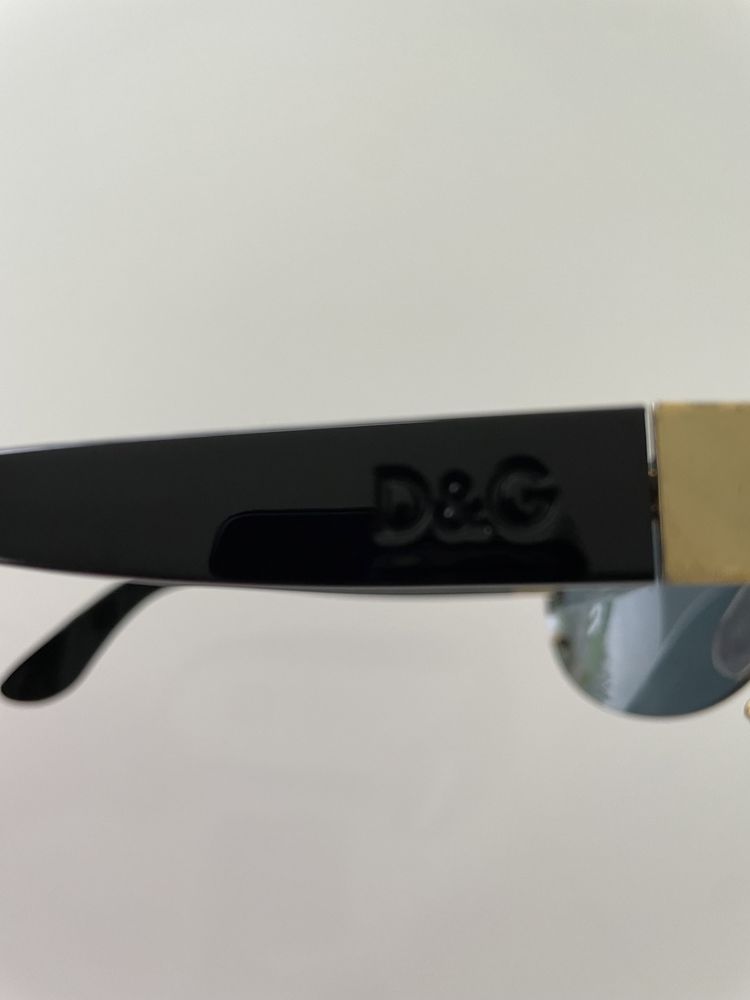 Okulary przeciwsłonecze D&G