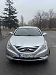 Хюндай Соната, Hyundai Sonata 2011