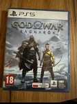 God of war ragnarok Ps5 PL w folii