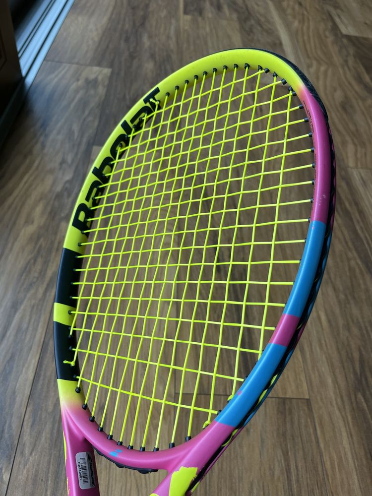 Babolat Pure Aero Jr 26" Rafa 2nd Gen