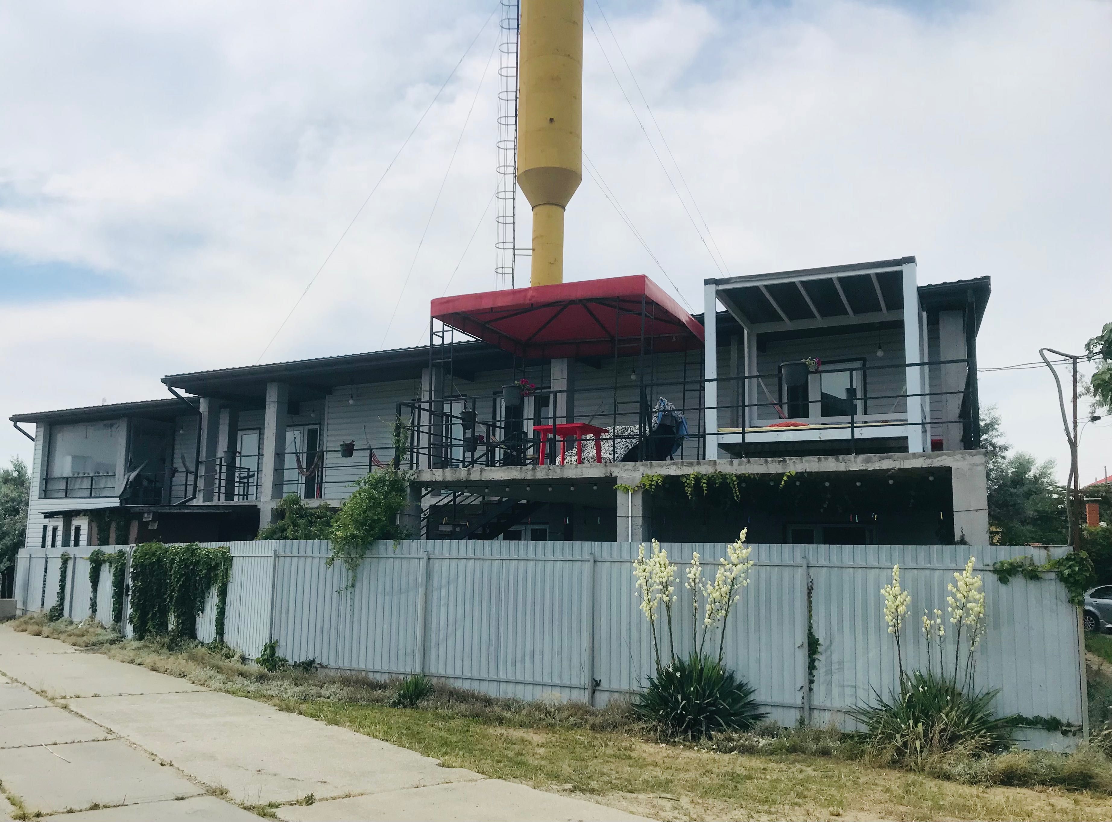 Сдам комнаты посуточно на Каролино Бугазе
