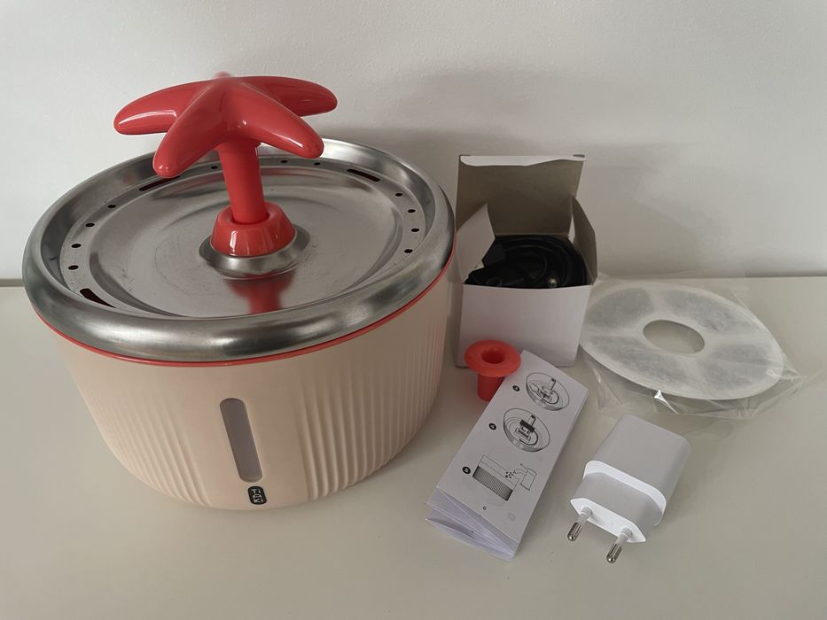 TIAKI Poidełko ze stali nierdzewnej Starfish