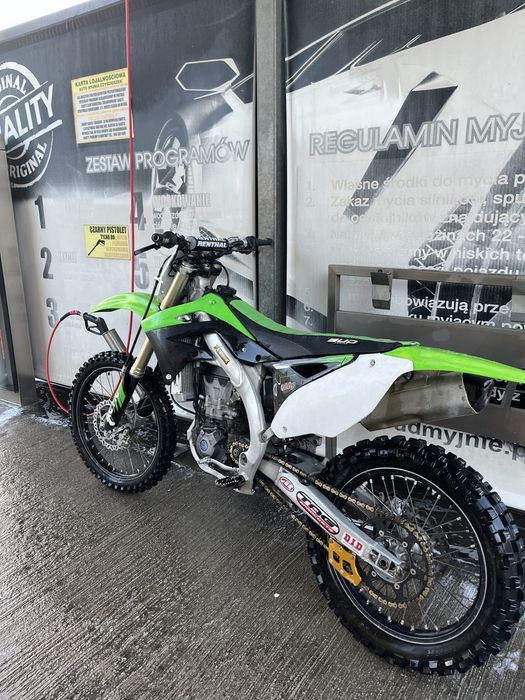 Kawasaki Kxf450 *2015* !24mth PO REMONCIE!  (Nie Sxf, rmz, yzf, crf)