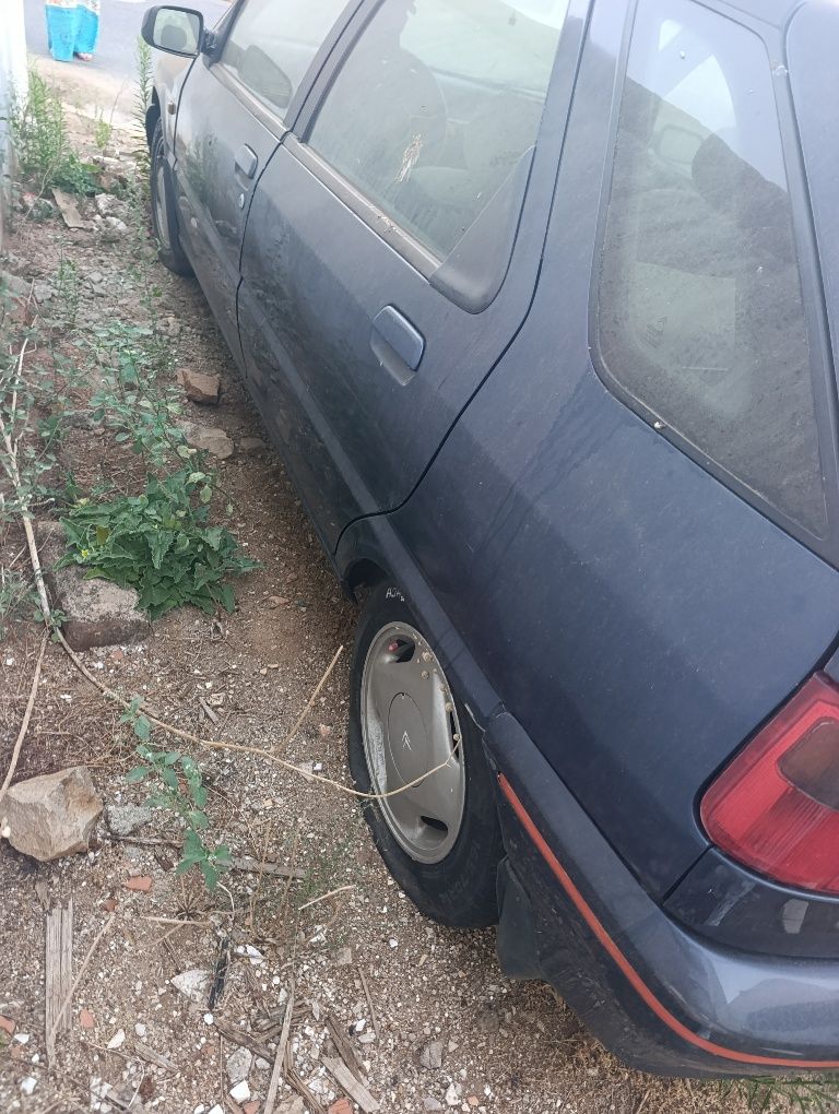 Citroen ZX para peças