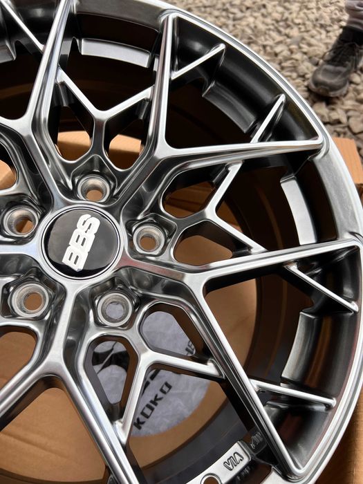 Нові диски FlowForming R17 5x114.3 7.5j et38 Форд ВОльво Рено Титани