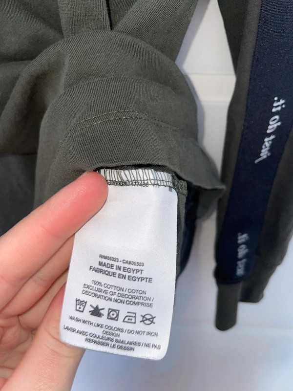 Męska koszulka longsleeve Nike XL
