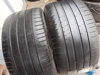 Летняя резина ПАРА 315/35 R20 Pirelli Pzero PZ4 Run Flat