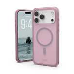 Etui UAG Dot MagSafe na iPhone 17 Pro Max - fioletowe