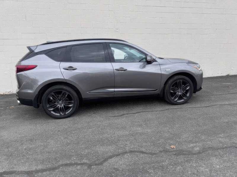 2022 Acura RDX SH-AWD w/A-SPEC