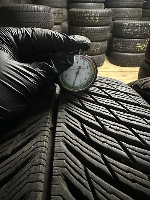 4x zimowe 255/45R20 Michelin Pilot Alpin 5 MO cena za komplet 6mm 2020