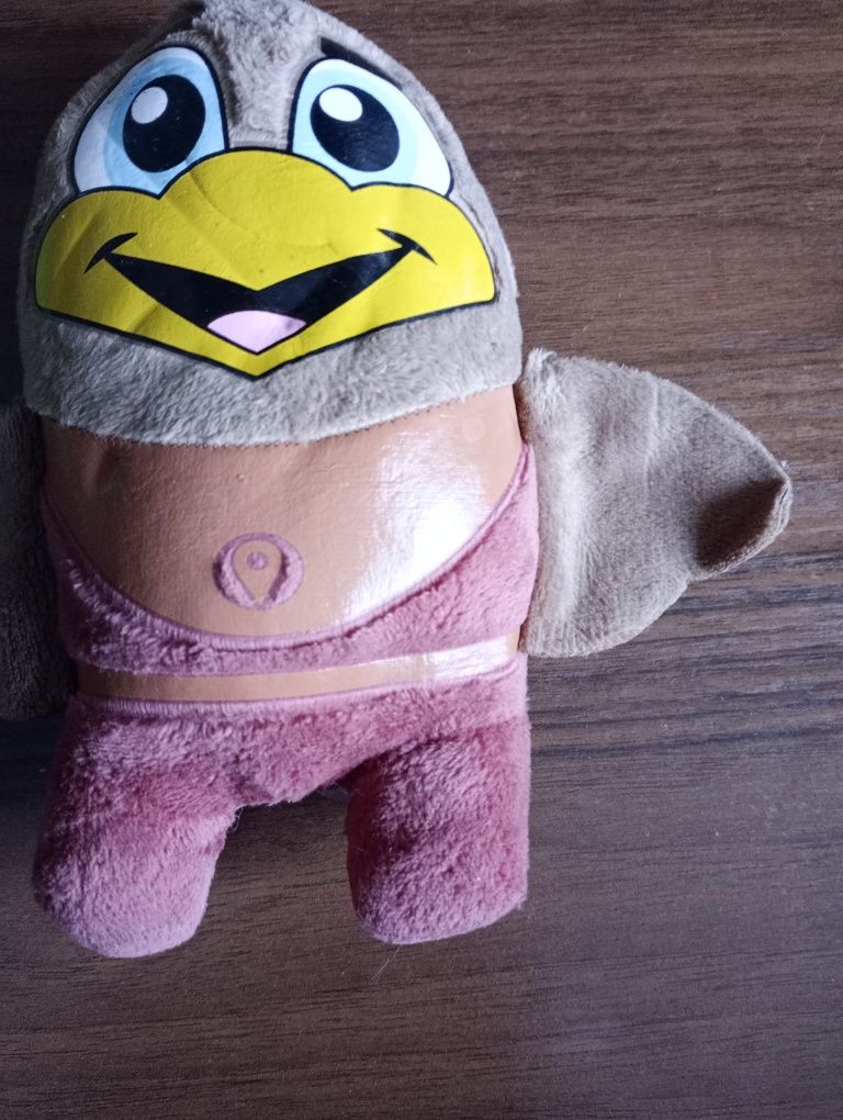 Мягкая  игрушка .