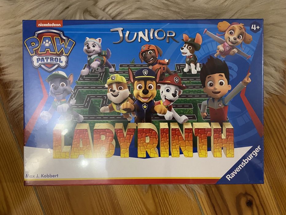 Ravensburger Psi Patrol Labirynt Junior