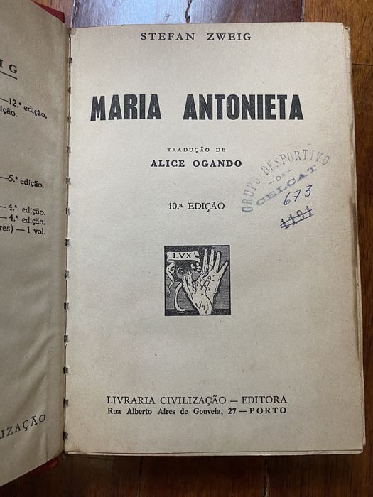 Livros 5,50€ cada