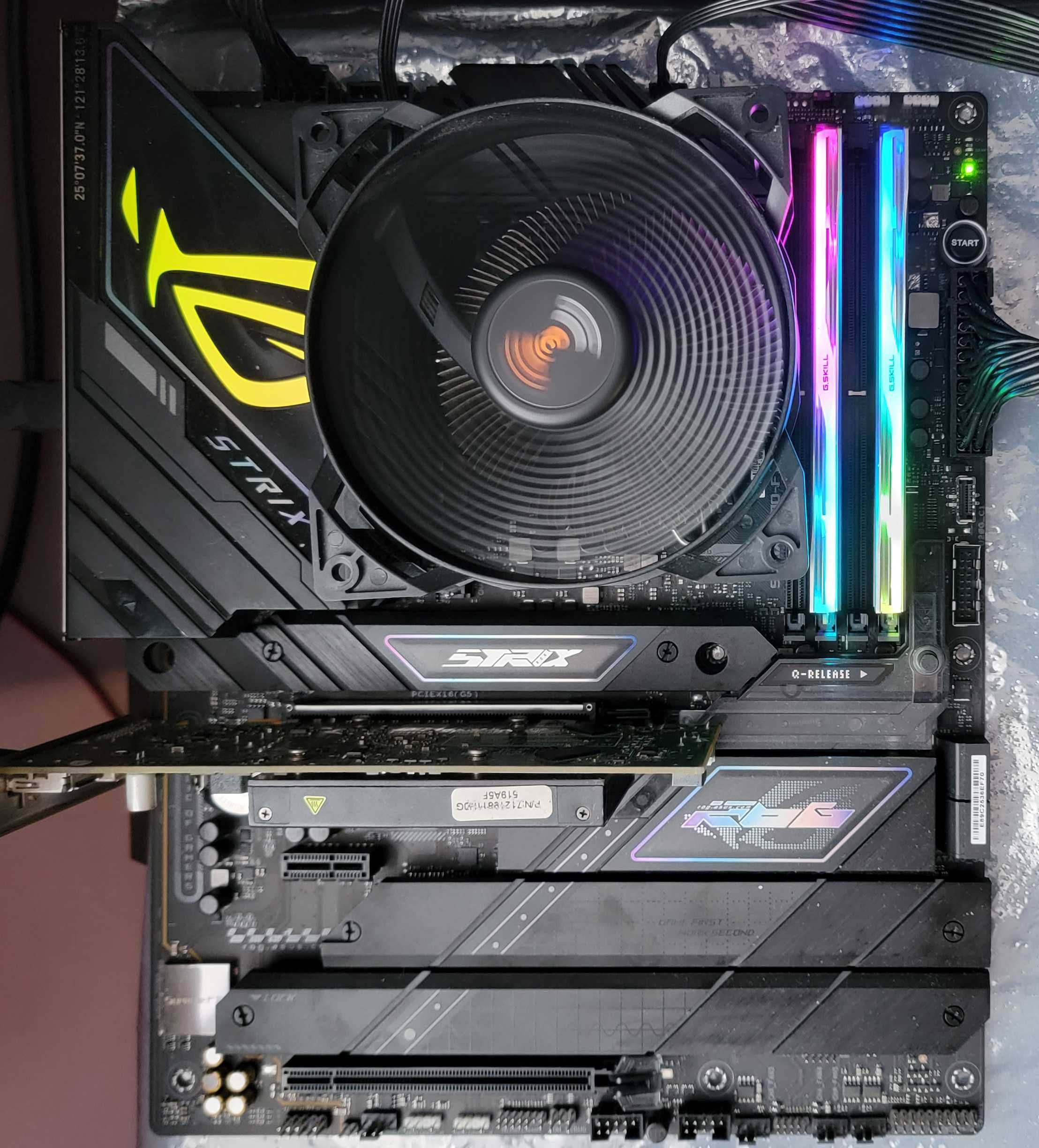 Asus Strix Z790-F Gaming II s1700