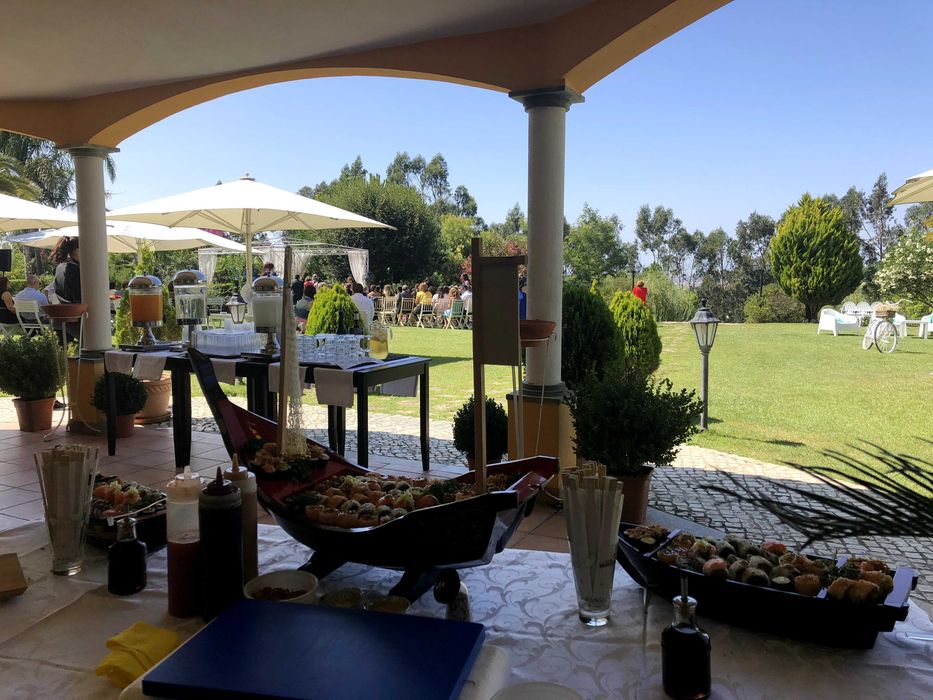 Catering de Sushi  | Festas, Aniversários e Eventos — Desde 100€