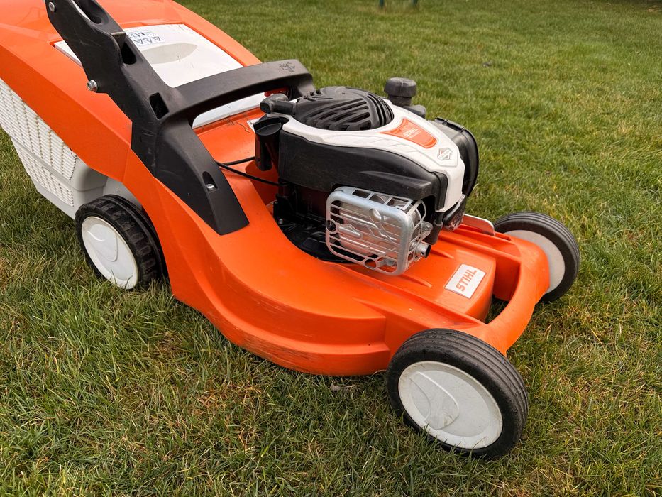 Газонокосилка Stihl RM 448 TC