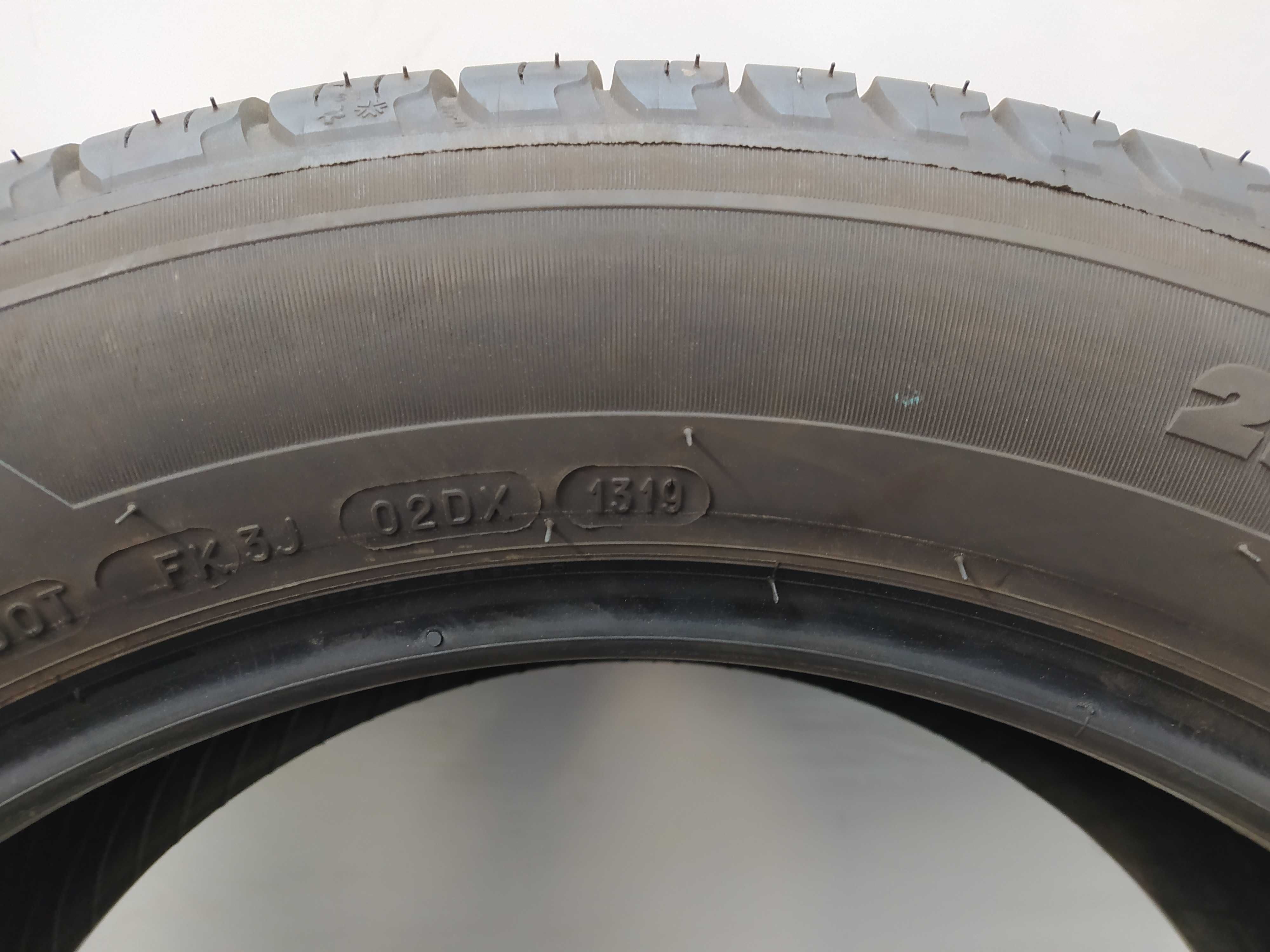 4x235/55R18 Michelin Latitude Tour HP, 2019 rok