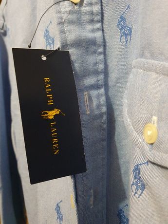 Koszula Polo Ralph Lauren METKI rozmiar S