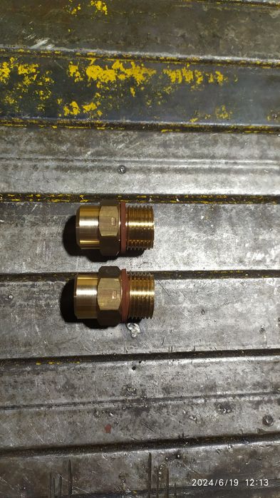 Изготовлю переходники 21.8,19.2 для фреоновых газовых,итальянских,пол