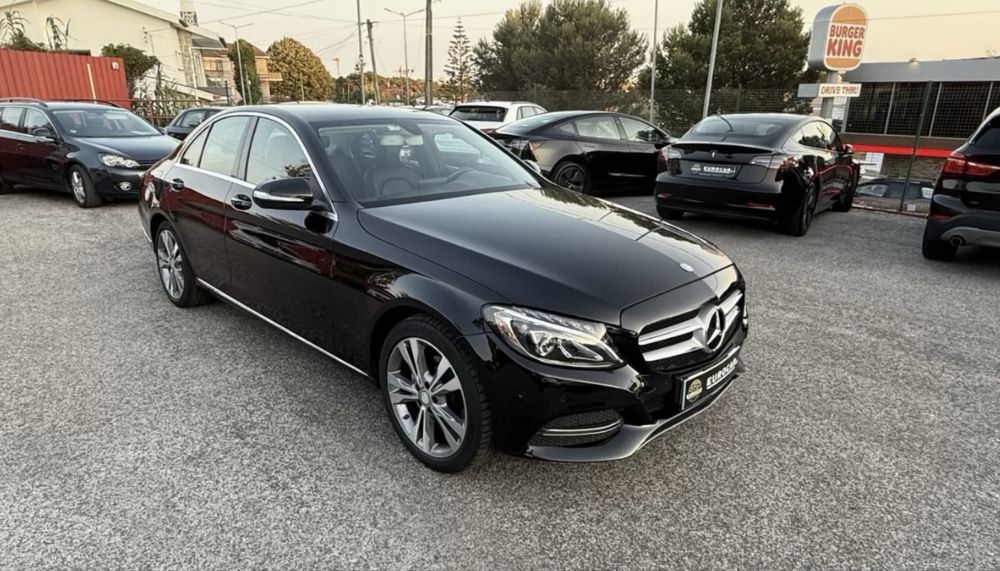 Mercedes-Benz C 200 BlueTEC d Station Exclusive