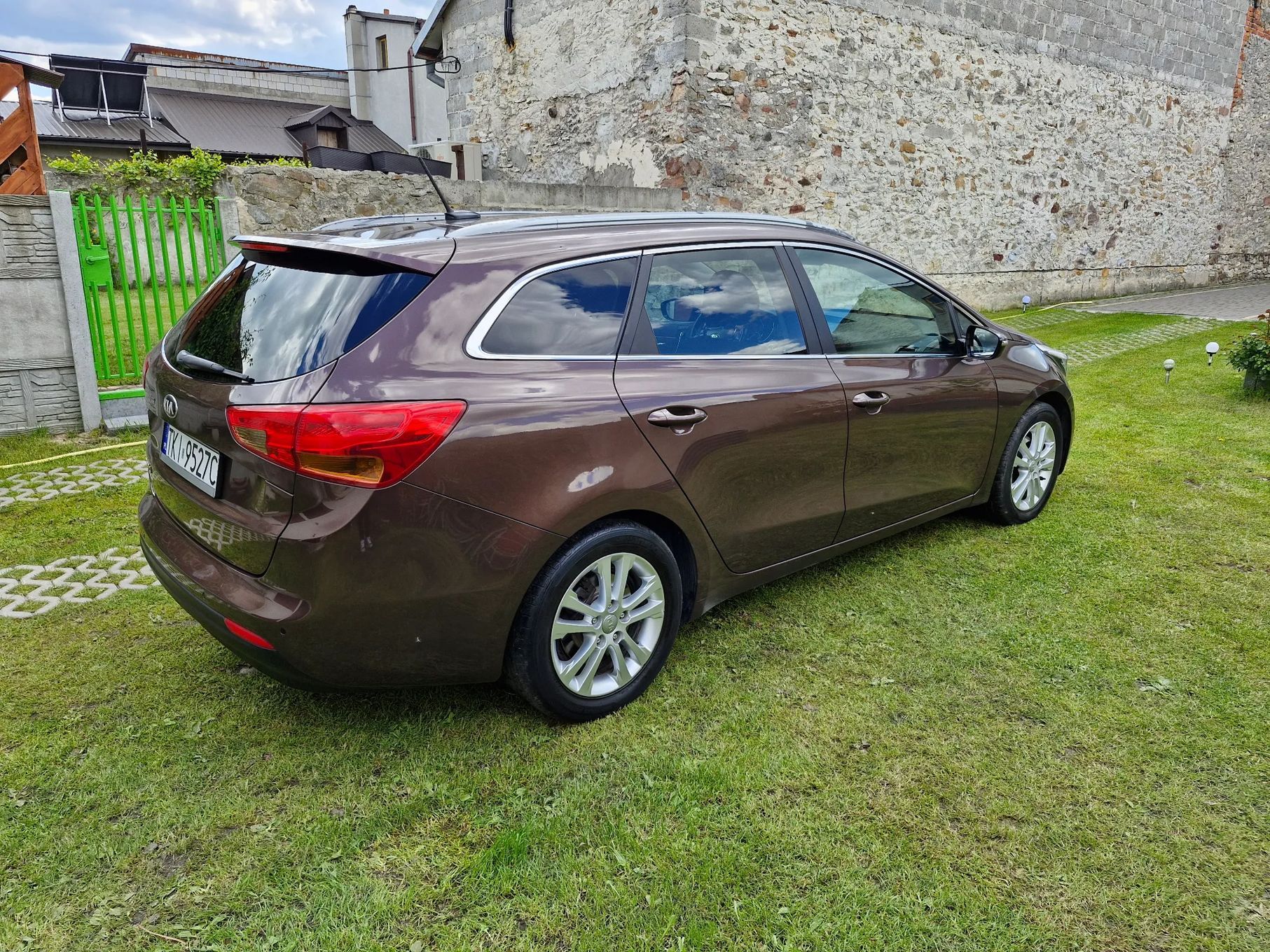 Kia Ceed KIA Ceed Cee`d 1.6 GDI XL