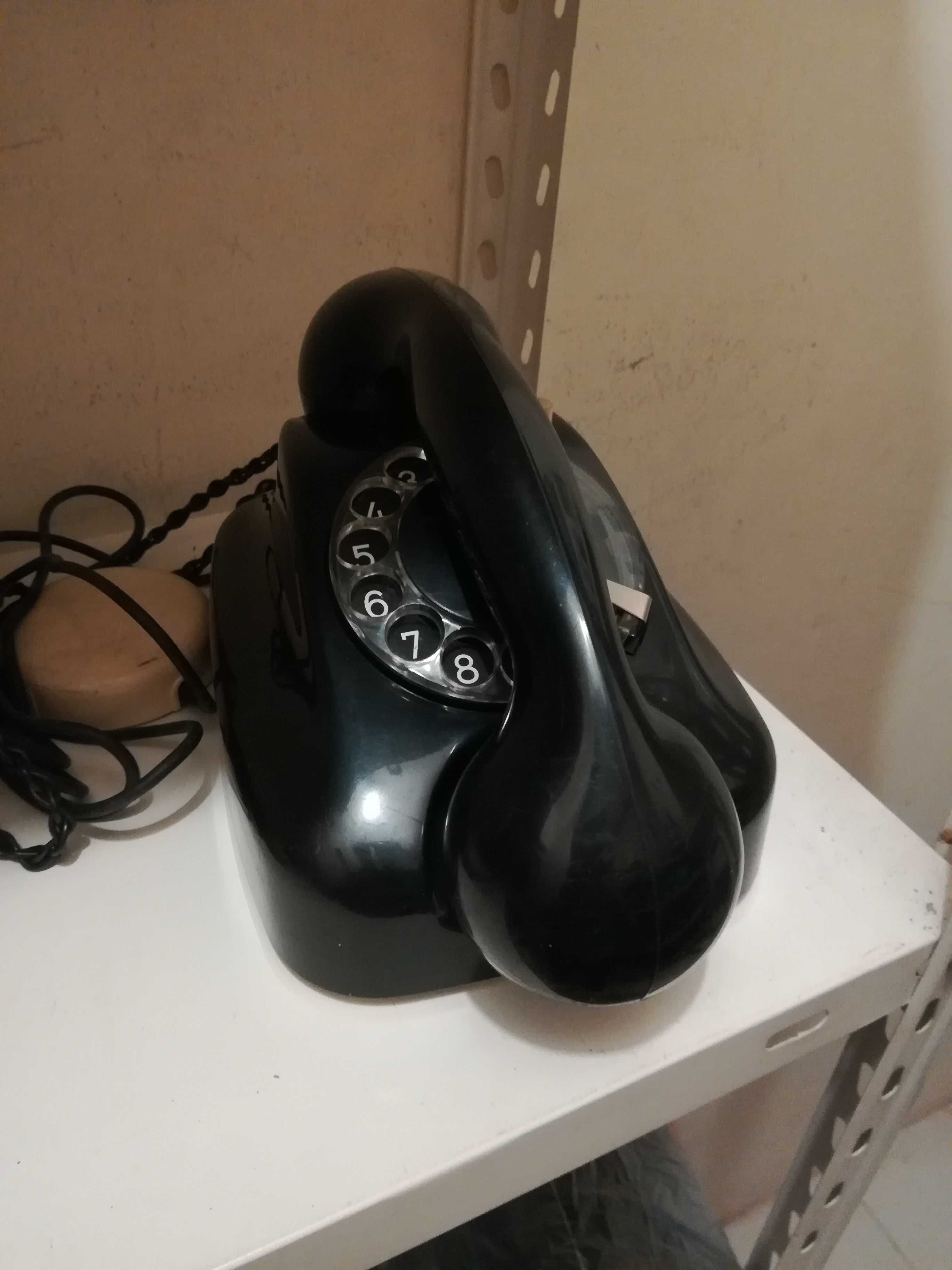 Telefones vintage