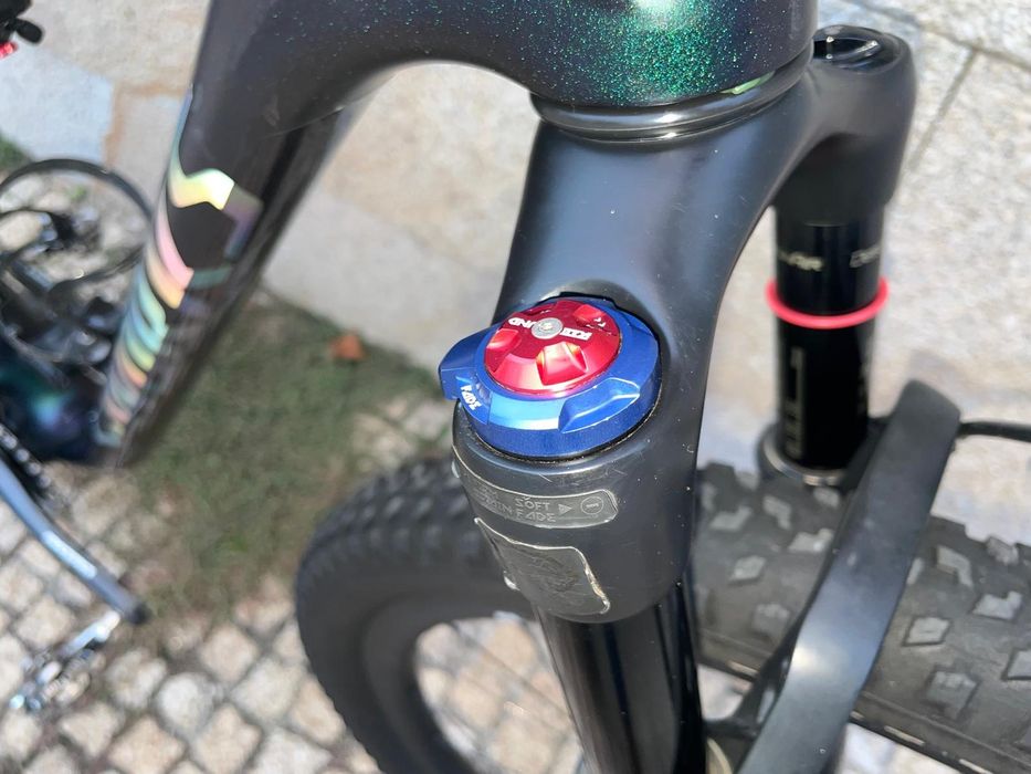 Bicicleta Specialized S-Works Epic 29 XTR