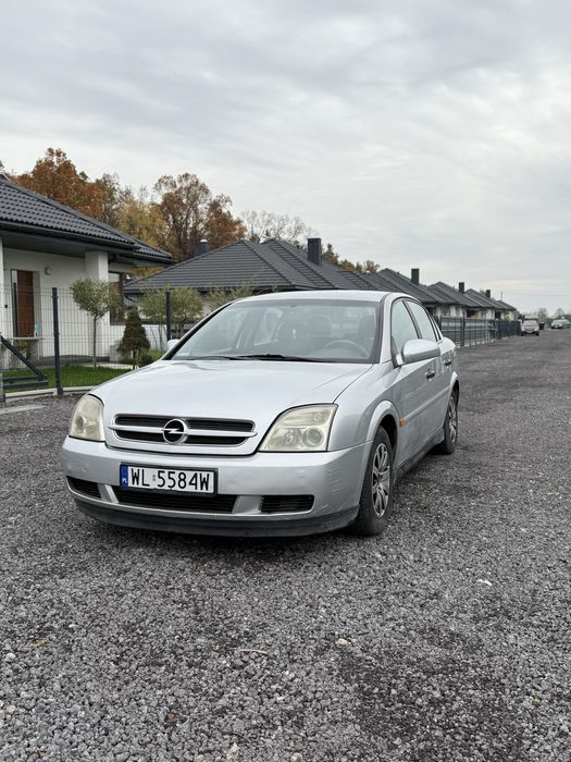 Opel Vectra C 1.6 benzyna/gaz