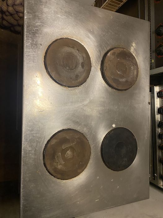 Плита, духовка електрична