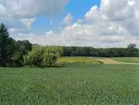 działka w Motyczu z warunkami zabudowy, 1622m2
