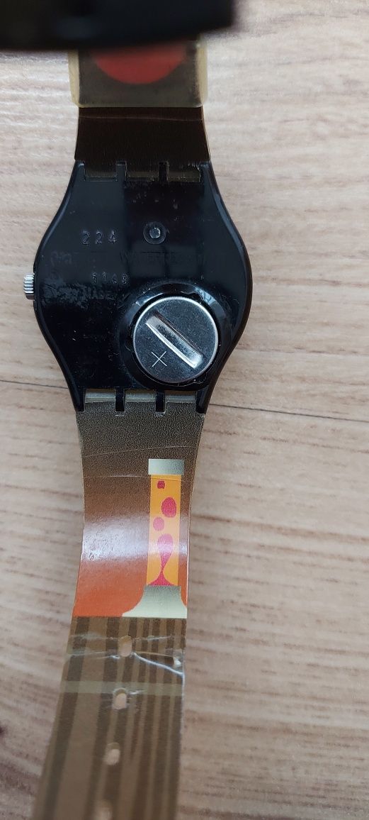 Zegarek Swatch Swiss