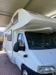 Autocaravana Fiat Ducato