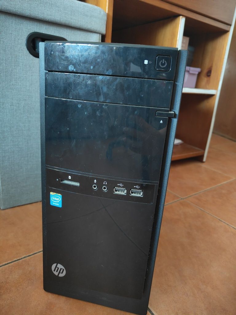 Torre de computador