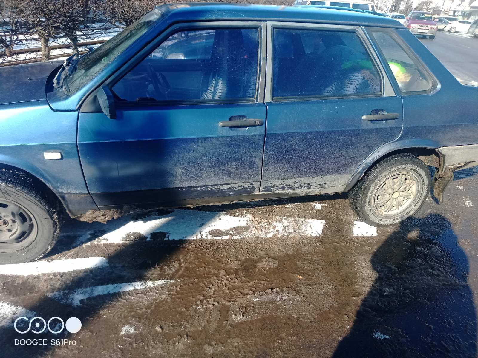 Продами машину ВАЗ 21099