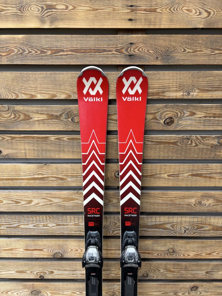 Narty Völkl Racetiger SRC | 158 cm