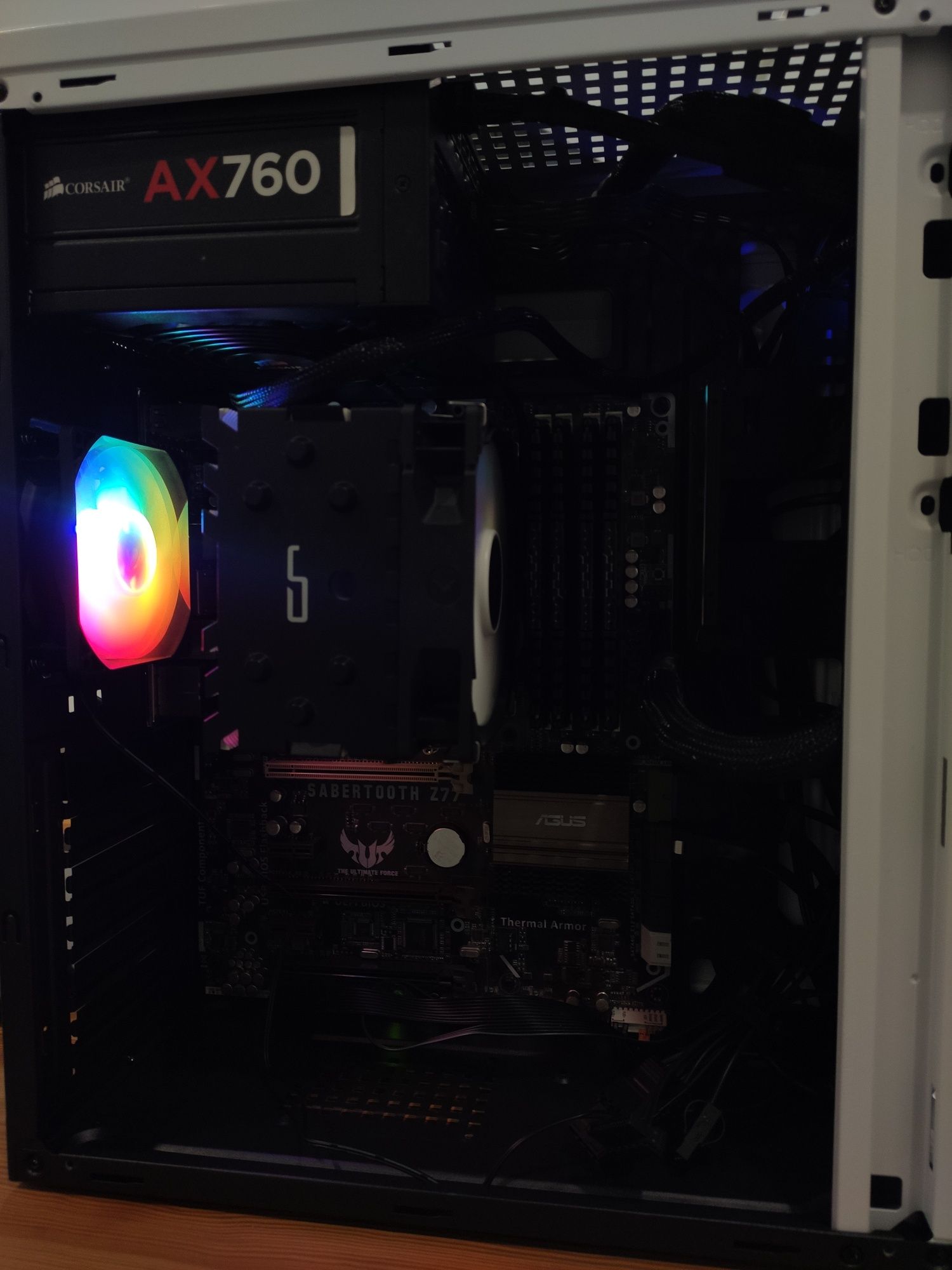 Computador Intel i5 16GB RAM