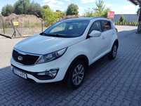 Kia Sportage Kia Sportage Special Edition.Bezwypdkowy.Xenon.Panorama.Skóra.Zimówki.