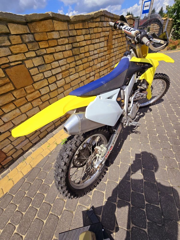 Suzuki rm-z 450 ccm