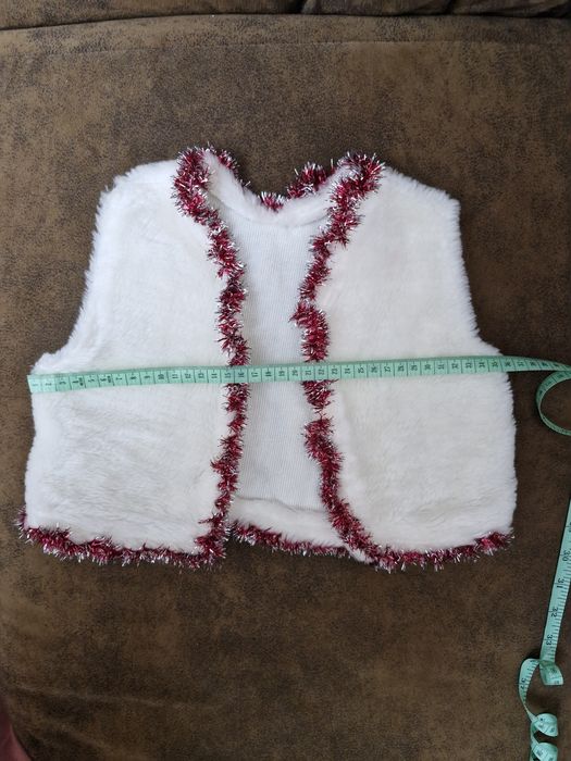 Костюм на новий рік дитячий Зайчик