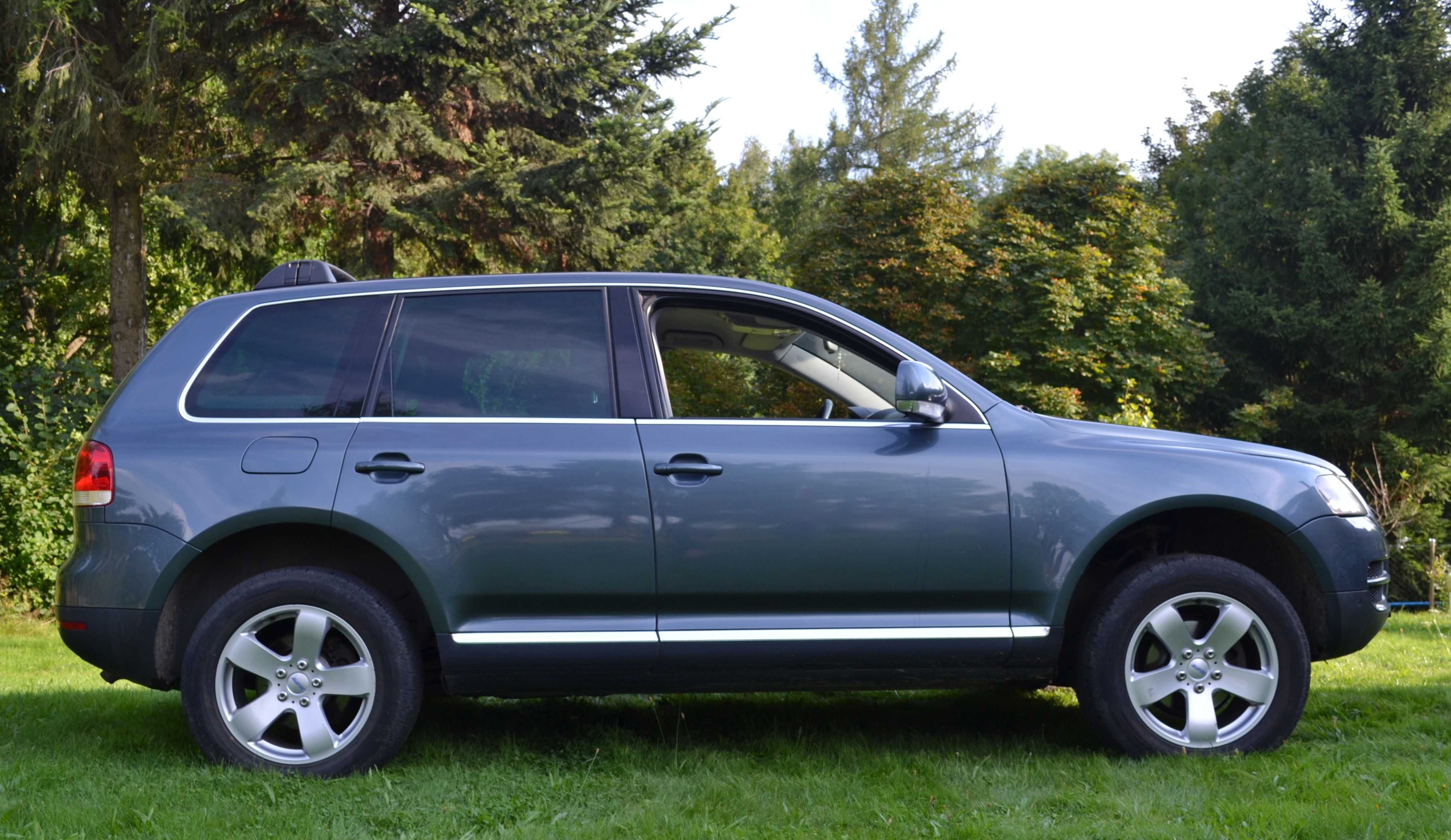 Volkswagen Touareg 2.5 TDI automat