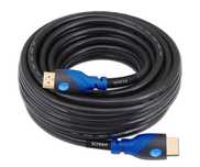 Kabel HDMI 2.0 high-speed 20 m, z Ethernetem, 4K przy 60 Hz