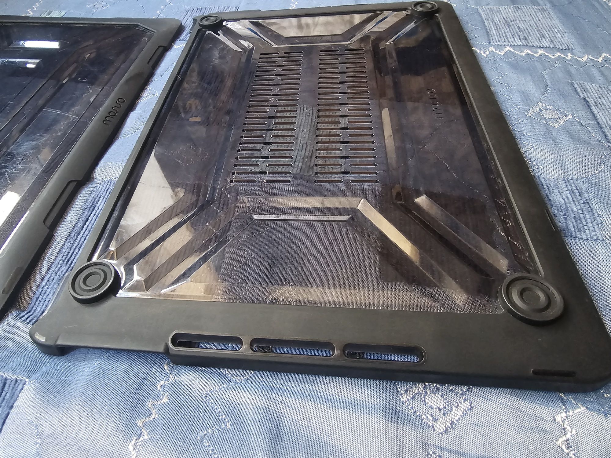 Чохол MOSISO сумісний з 13-дюймовим MacBook Pro пластиковий жорсткий.