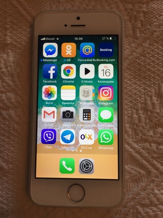 продам Iphone 5S