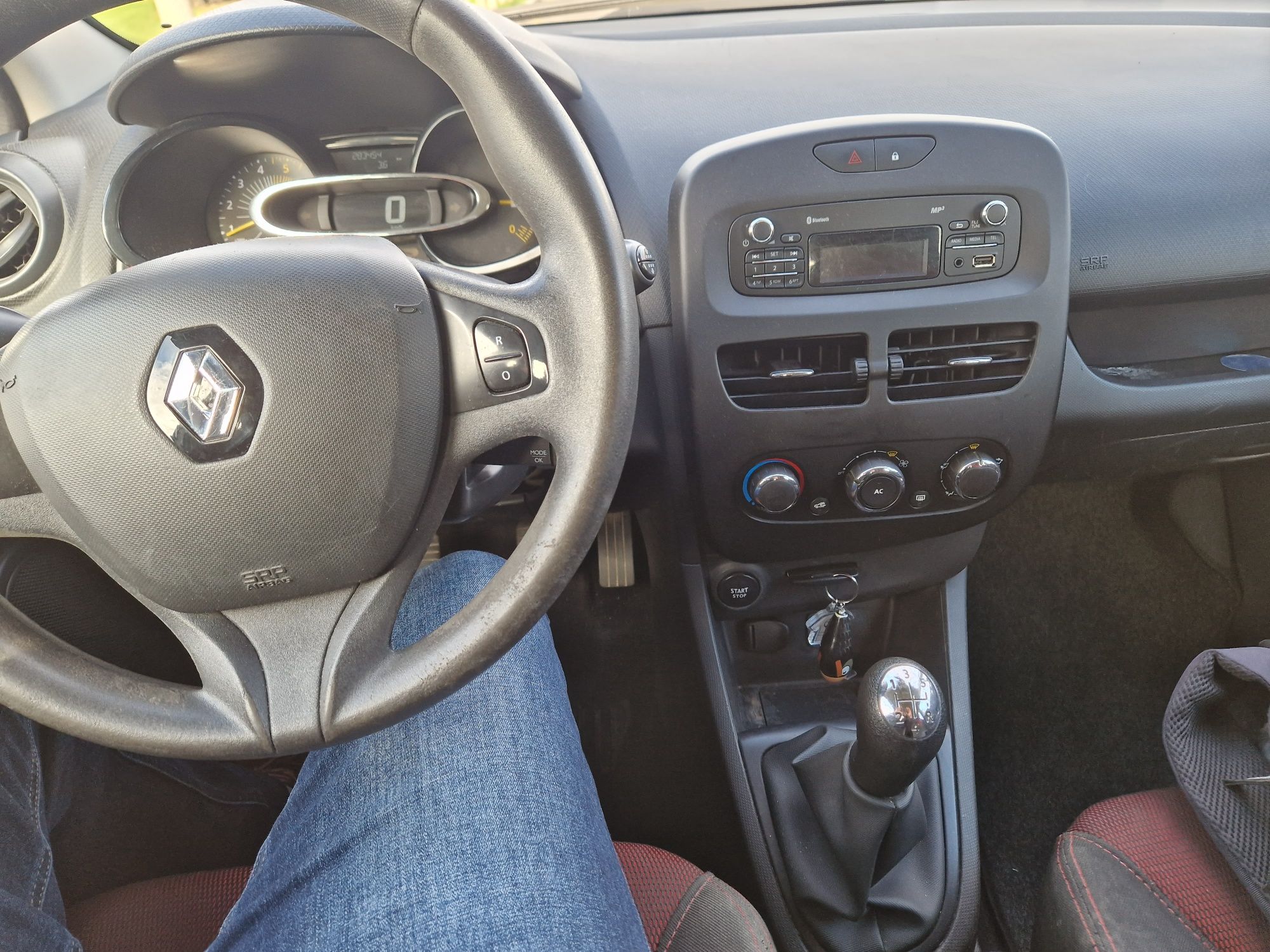 Renault Clio Comercial